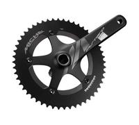Miche Pistard 2.0 Crankset Silver 175 mm / 47t