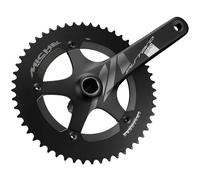 Miche Pistard 2.0 Track Chainset - Black