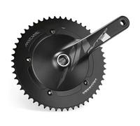Miche Pistard Air Crankset Silver 165 mm / 50t