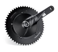 Miche Pistard Air Crankset Silver 167.5 mm / 50t