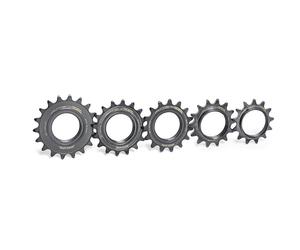 Miche Pistard ORO 1/8" Track Sprocket BLACK