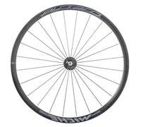 Miche Pistard Pista-pista Road Wheel Set 9 x 100/10 x 120 mm Black