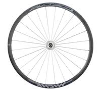 Miche Pistard Pista-pista Road Wheel Set 9 x 100 / 10 x 120 mm Silver