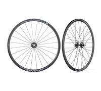 Miche Pistard WR Track Wheelset - Full Black