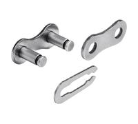 Miche Pistard Quick-Link Chain Link 1S (2 pcs) - Silver