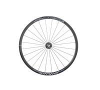 Miche Pistard Pista Road Wheel Set Silver 9 x 100 / 10 x 120 mm / 1s 9 x 100 / 10 x 120 mm Black