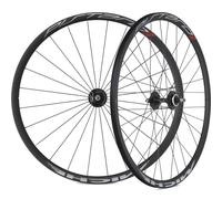 Miche Pistard Track Tubular Wheelset - Dark Label - Pair
