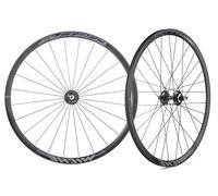 Miche Pistard Wheelset BLACK