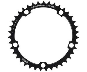 Miche pl13539ag Tray Bike, Supertype Bcd, black