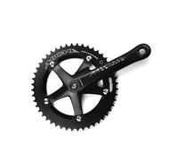 Miche Prim Adv Track C/Set 172mm 50t - Black