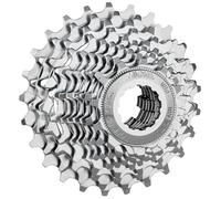 Miche Primato 10 Speed Cassette, Silver, 12/27t, Compatible with Campagnolo