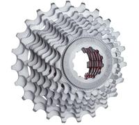 Miche Primato 10 Speed Cassette, Silver, 12/27t, Compatible with Shimano HG