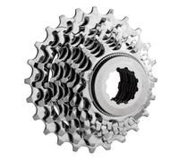 Miche Primato 9 Speed Cassette, Silver, 13/26t, Compatible with Shimano