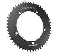 Miche Primato Advanced 144pcd Track Chainring, Black, 57t