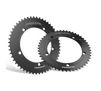 Miche Primato Advanced 144pcd Track Chainring, Black, 48t