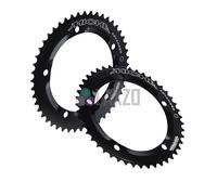 Miche Primato Chainrings Adv Pista 144 C/Ring Bike Bicycle Black 46T-53T