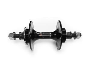 Miche Primato L/Flange 32h Single Fix/Free Hub - Black - Rear (Large F