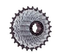 Miche Primato Light Cassette - 11 Speed - Silver / 18-28 / 11 Speed / Shimano