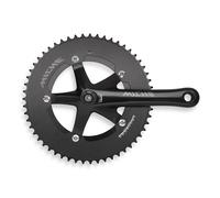 Miche Primato Pista Cranks BLACK 170MM