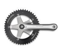 Miche Primato Pista Cranks SILVER 170MM