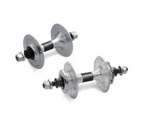 Miche PRIMATO PISTA Truck Hub (32H Fixed/Fixed Pair, Silver)