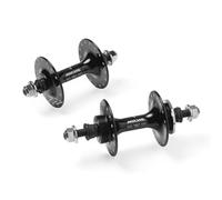 Miche PRIMATO PISTA Truck Hub (32H Fixed/Free Pair, Black)