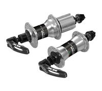 Miche Primato Syntesi Shimano Hubs - Silver - Pair (36H) Size: 36H