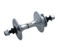 Miche Primato Track Bike Wheel Rear Hub Silver Large Flange 32 Hole Fixed MCH32