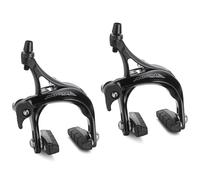 Miche Race Rim Brake Caliper Silver Dual Dual Black