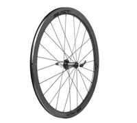 Miche Re.act Road Wheel Set Silver 12 x 100/12 x 142 mm / Shimano/Sram HG 12 x 100/12 x 142 mm Black