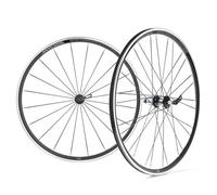 Miche Reflex Rx7 Wheel Set 100 / 130 mm Black / Silver