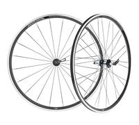 MICHE Reflex XL Wheelset, 622-17C, Black/Black, Compatible with HG Cassettes