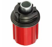 Miche Replacement Freehub Body For Miche MTB Wheels Red