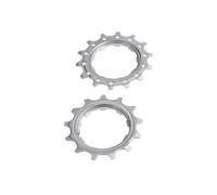 Miche Shimano 1st 11S 16-17T Cog - Silver