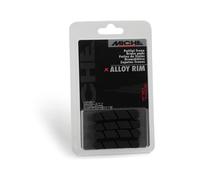 Miche Shimano Alloy Brake Pads x2 Pairs, Black