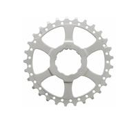 Miche Shimano Final 10S Cog - Silver