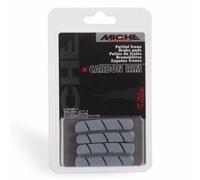 MICHE SHIMANO TYPE SKATES GRAY CARBON RIMS