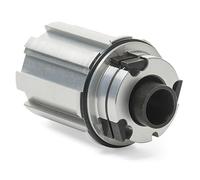 Miche Campagnolo 9-11s Freehub Body Silver