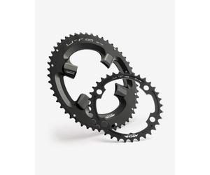 Miche Super11 UTG 11V 110 BCD Chainring for Shimano Ultegra 6800 Black - 48