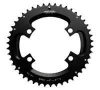 Miche Super11 Utg 4b Shimano Ultegra 6800 110 Bcd Chainring Black 46t