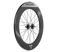 Miche Supertype Pista 888t 28´´ Disc Road Wheel Set 9 x 100 / 10 x 120 mm Black