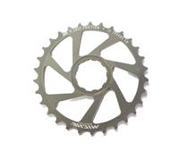 Miche Supertype Shimano Final 10S Cog - Silver