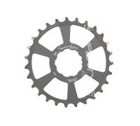 Miche Supertype Shimano Medium 10S Cog - Silver