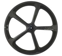 Miche Supertype Spx 5 Road Front Wheel Silver 9 x 100 mm