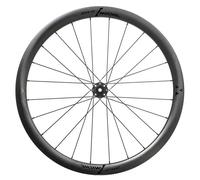 Miche Swr Evo 40 Cl Disc Tubeless Road Wheel Set Silver 12 x 100/12 x 142 mm / Shimano/Sram HG 12 x 100/12 x 142 mm Black