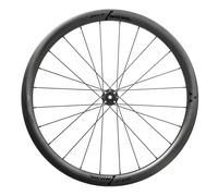 Miche Swr Evo 40 Mm isc Road Wheel Set 12 x 100/12 x 142 mm Black