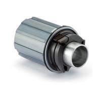 Miche Swr Carbon 17 Mm For Shimano 9-11s Freehub Body Silver