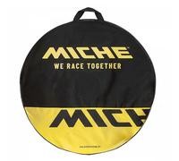 Miche Swr Rc 38 Dx Olt Disc Road Wheel Set 12 x 100/12 x 142 mm Black