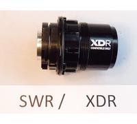 Miche Swr Xdr Sram Bearings Black 12s 12s Black