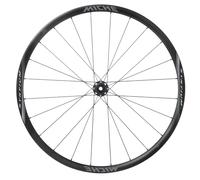 Miche Syntium Dx Wr Road Wheel Set 12 x 100 / 12 x 142 mm Black